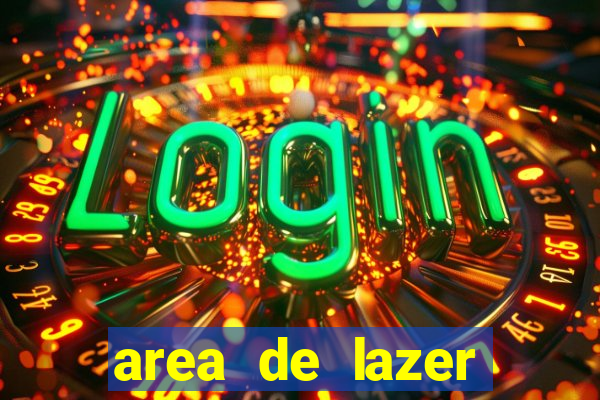 area de lazer ribeirao preto